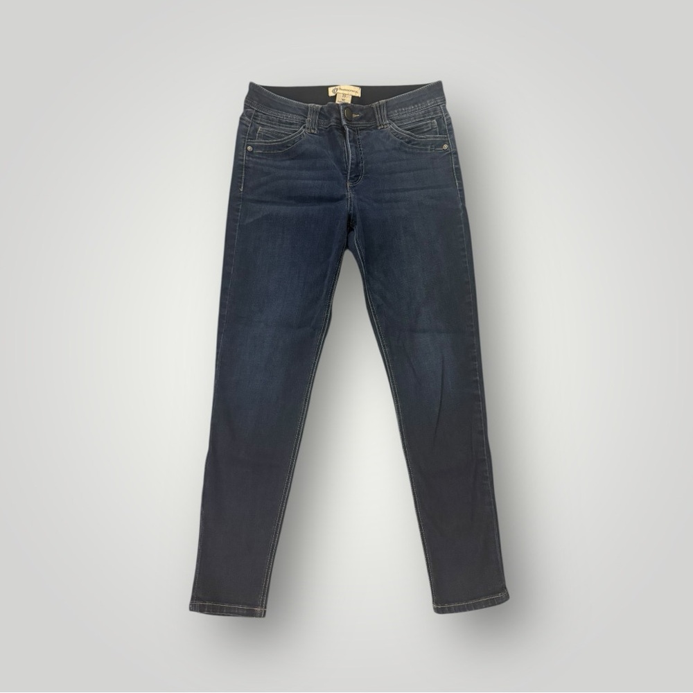Democracy Dark Blue Skinny Jeans